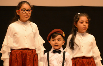 Şəhid polkovnikə həsr olunan "Şəhidlik ölümsüzlükdür" adlı tədbir keçirilib - FOTO