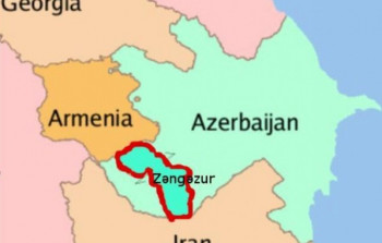 Zəngəzurda soyqırım