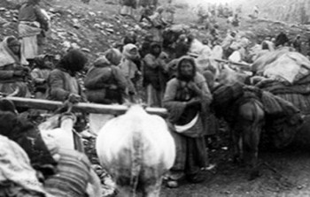 Ermənistanın azərbaycanlılara qarşı Quqark qətliamı - VİDEO