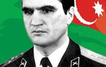 Bugün Milli Qəhrəmanımızın doğum günüdür