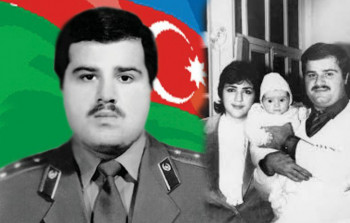 Daşaltı əməliyyatında xüsusi təyinatlı dəstənin itkin düşmüş komandiri - RİAD ƏHMƏDOV