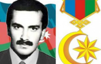 Bu gün Milli Qəhrəmanımızın anım günüdür