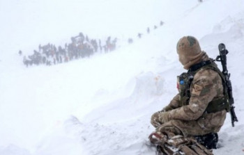 Türkiyədə qar uçqununda ölənlərin sayı 38-ə çatdı