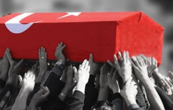 Suriyada 5 türk əsgəri şəhid oldu