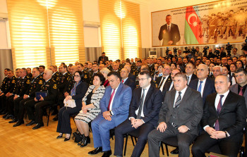 SHXÇDX-nin 8-ci ildönümü qeyd olundu - FOTO - VİDEO