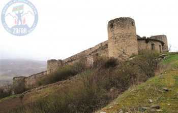 Xocalının əsir abidələri - FOTOLAR