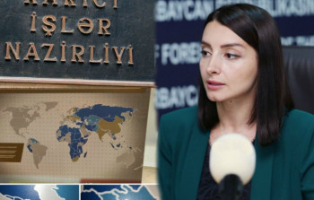 XİN-dən Rusiyadakı “muzey təxribatı”na REAKSİYA: “Araşdırılır”