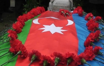 Əsgərimiz şəhid oldu - FOTO