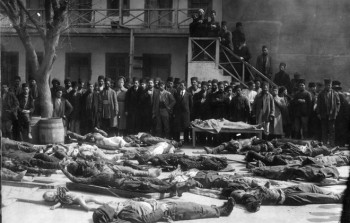 Ermənilərin Zəngəzur və Qarabağda Azərbaycanlılara qarşı - SOYQIRIMI