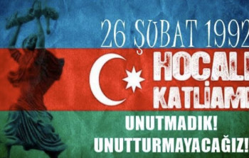 Türkiyə telekanalı Xocalı soyqırımına sənədli film həsr etdi - VİDEO