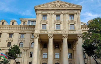 "Ermənistan tərəfi özünü  kifayət qədər gülünc vəziyyətə qoyur" - XİN