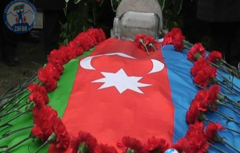 Azərbaycan əsgəri şəhid oldu