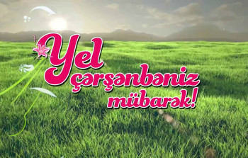 Bu gün yel çərşənbəsidir