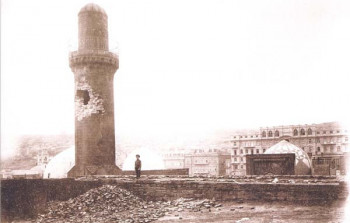 Azərbaycanlıların etnik təmizlənməsinin ilk mərhələsi