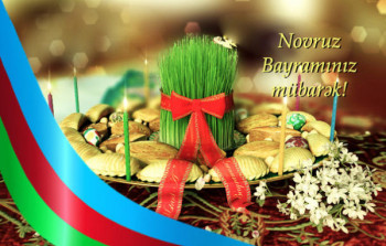 Bu gün Azərbaycanda Novruz bayramı qeyd olunur