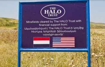 ABŞ Qarabağda minatəmizləmə proqramını dayandırıb, ermənilər narahat olub