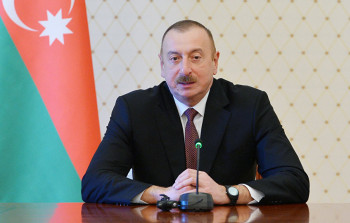 Azərbaycanda İLK - İlham Əliyev müxalifət liderlərini TƏBRİK ETDİ