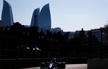 "Formula-1" üzrə Azərbaycan Qran-prisi təxirə salındı