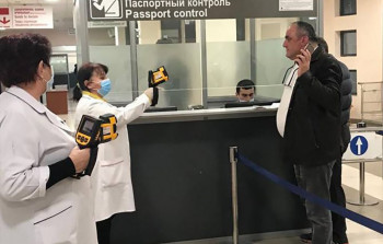 Ermənistanda məktəblilər də koronavirusa yoluxub