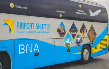 Ekspress marşrut avtobusların hərəkət cədvəlində dəyişiklik edildi