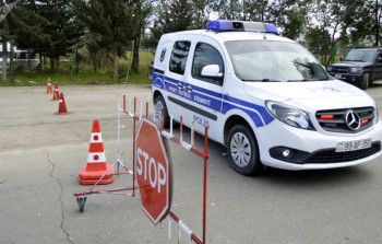 Polis postlarından yalnız bu avtomobillər və şəxslər buraxılacaq - SİYAHI