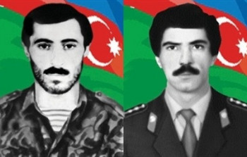 Bu gün iki Milli Qəhrəmanımızın doğum günüdür