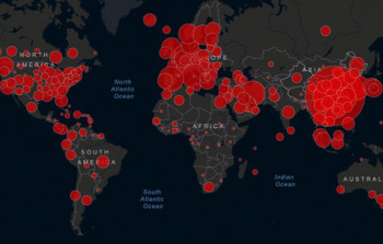 Koronavirusla bağlı son statistika