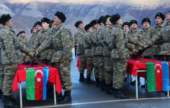 Azərbaycanda  hərbi xidmətə çağırış müddəti - UZADILDI