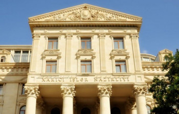 XİN-dən Kəlbəcərin işğalı və aprel döyüşlərinin ildönümü ilə əlaqədar - BƏYANAT