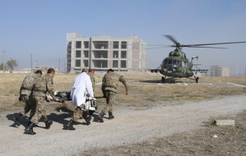 Cəbhədə düşmən təxribatı: 1 erməni hərbçi yaralandı