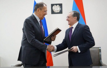 Rusiya və Ermənistan XİN rəhbərləri Qarabağı müzakirə etdi