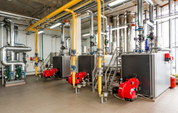 Qazanxanaların qaz təchizatı dayandırıldı - SƏBƏB