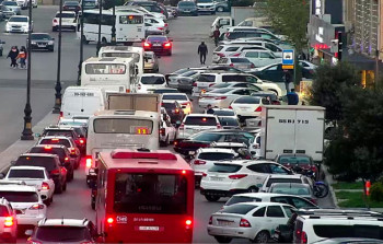 Mayın 1-dən cərimələr başlayır - Sürücülərin nəzərinə!