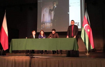 Azərbaycanlı gənclər Avropada yeni təşkilat yaratdılar