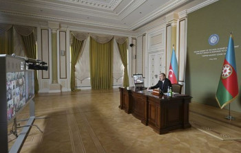 İlham Əliyevin təşəbbüsü ilə baş tutan Zirvə görüşünün Bəyannaməsi - TAM MƏTN