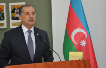 Azərbaycanda daha bir icra başçısı tutuldu - FOTO