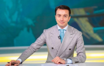 Ceyhun Əli parlamentin mətbuat katibi oldu