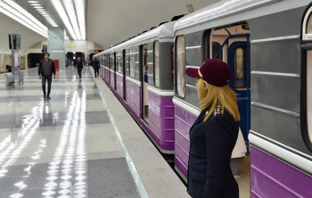 Maska taxmayanlar metroya buraxılmayacaq - RƏSMİ