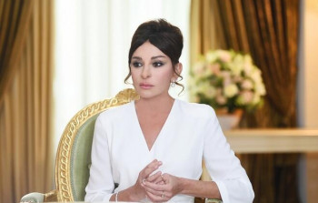 Mehriban Əliyeva xalqa müraciət etdi: Qalib gəldik...