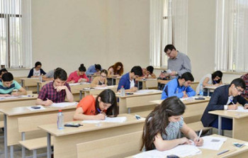 Bu gündən ali məktəblərə sənəd qəbulu başladı