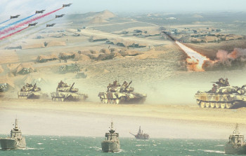 Azərbaycan Ordusu genişmiqyaslı təlimlərə başlayır