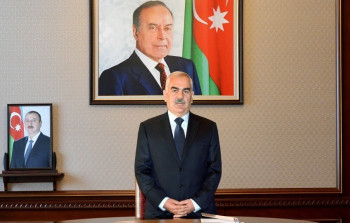 Vasif Talıbov Baş Naziri işdən çıxardı