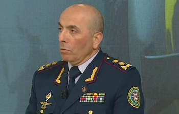 Tutulan generala bu maddələrlə cinayət işi açılıb