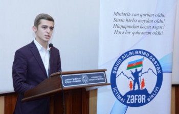 Xəyallarımda yaşayan Laçın...