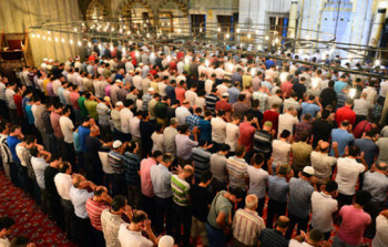 Bayram namazları ilə bağlı 