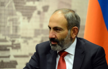 Paşinyan 21 mayda Şuşaya gələcək