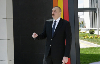 Prezidentdən şəhid ailələrinə - ŞAD XƏBƏR