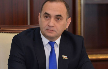 “Biz işğalla heç zaman barışmayacağıq” - Deputat