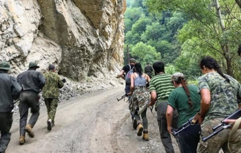 Ermənilər Qarabağ meşələrində könüllü diversiya qrupları yaradır