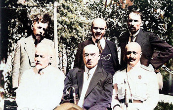 Azərbaycan Xalq Cümhuriyyətinin 6 düşməni – FOTO